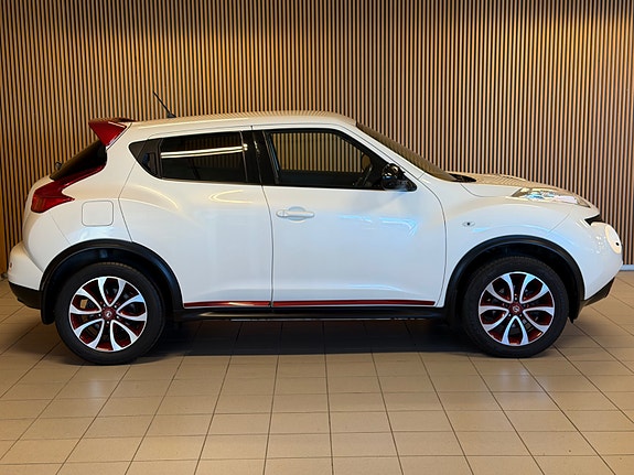 Nissan Juke 4 of 5