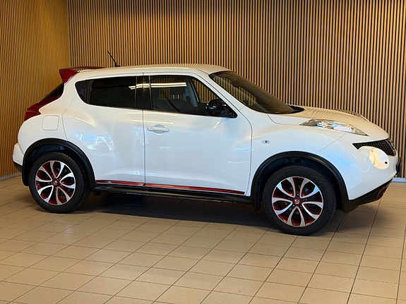 Nissan Juke 3 of 5