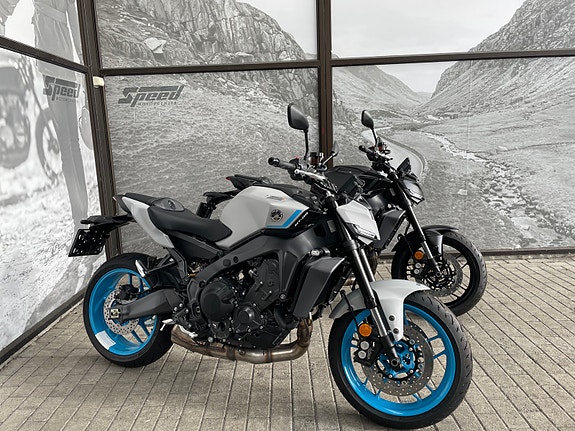 Yamaha MT-09 20 of 30