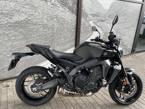 Yamaha MT-09 25 of 30