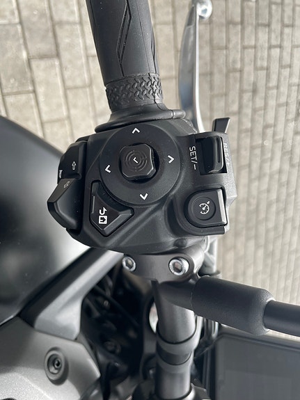 Yamaha MT-09 23 of 30