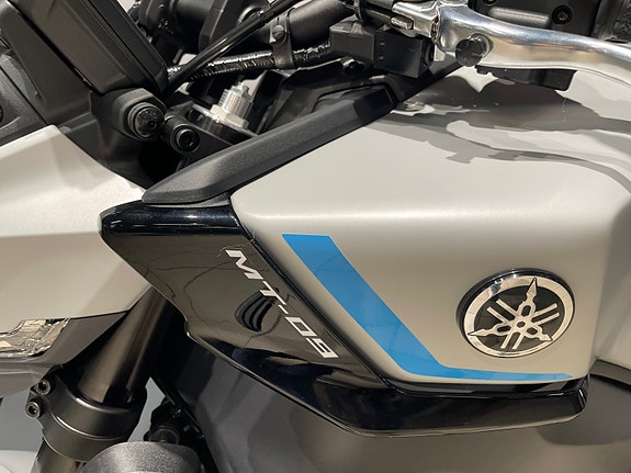 Yamaha MT-09 30 of 30