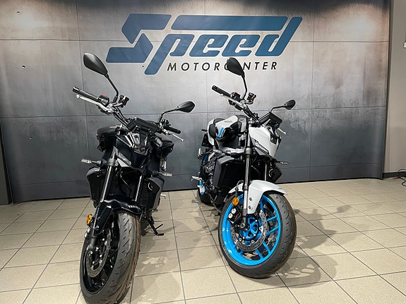 Yamaha MT-09 11 of 30