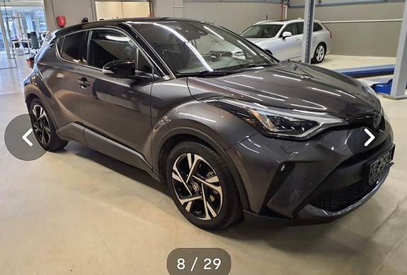 Toyota C-HR 27 of 30