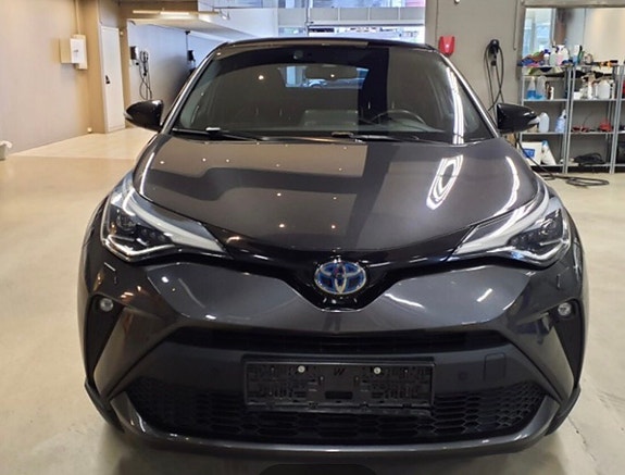 Toyota C-HR 22 of 30