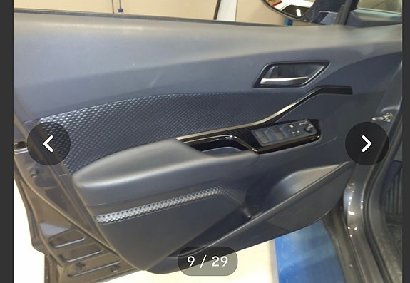 Toyota C-HR 29 of 30