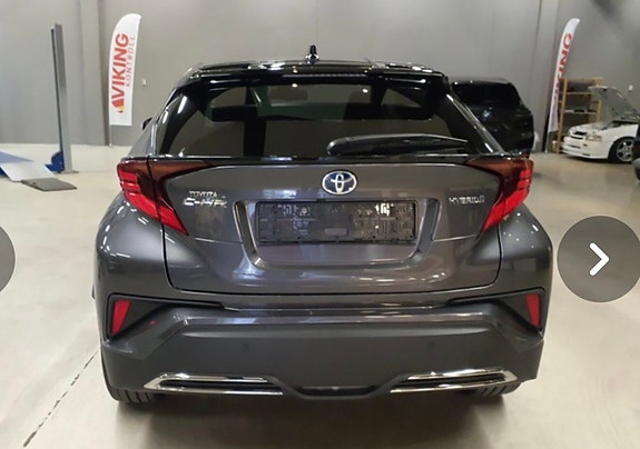 Toyota C-HR 24 of 30