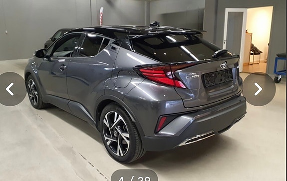 Toyota C-HR 25 of 30