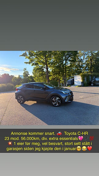 Toyota C-HR 15 of 30