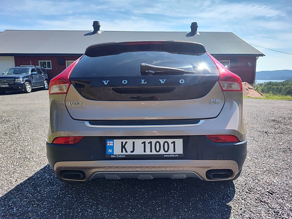Volvo V40 Cross Country 4 of 5