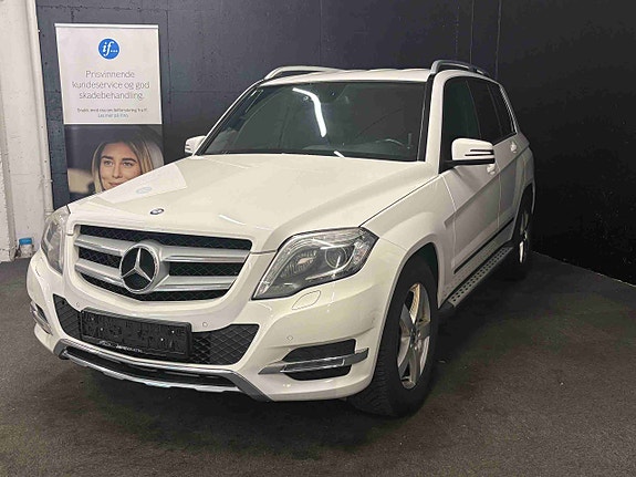 Mercedes-Benz GLK220 4 of 5