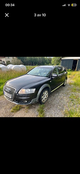 Audi A6 allroad 3 of 5