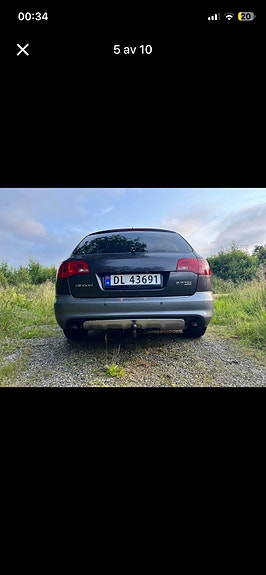 Audi A6 allroad 5 of 5