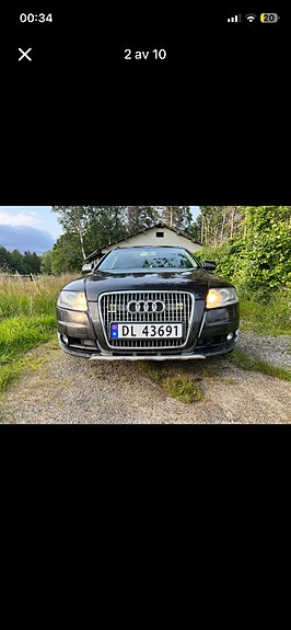 Audi A6 allroad 2 of 5
