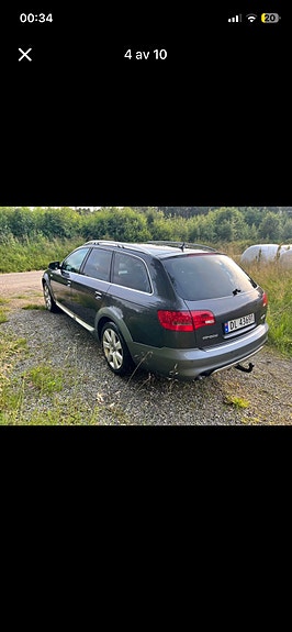 Audi A6 allroad 4 of 5