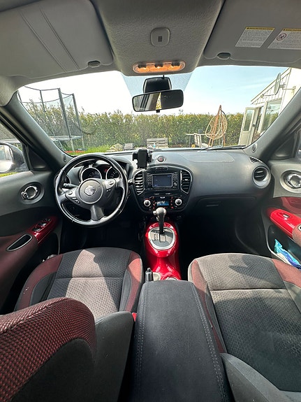 Nissan Juke 5 of 5