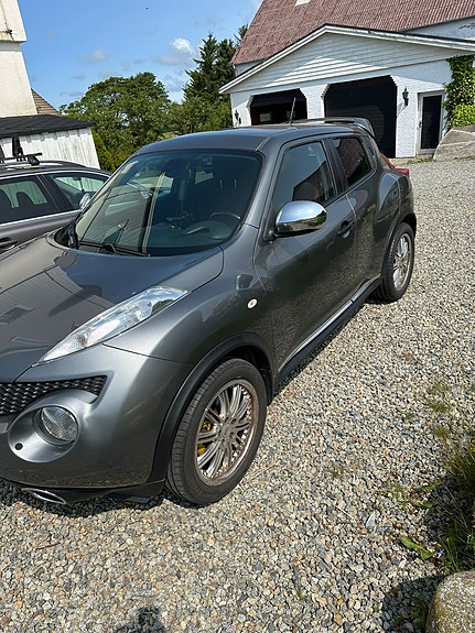 Nissan Juke 4 of 5