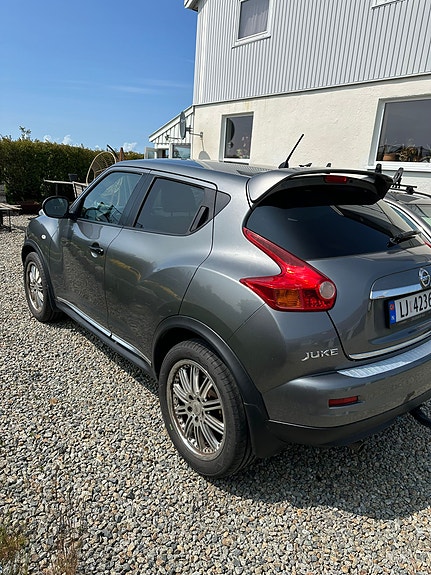 Nissan Juke 3 of 5