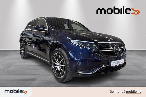 Mercedes-Benz EQC