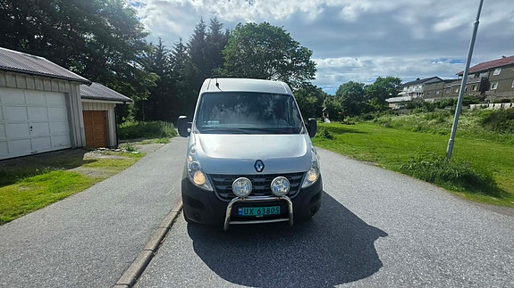 Renault Master T35 13 of 13