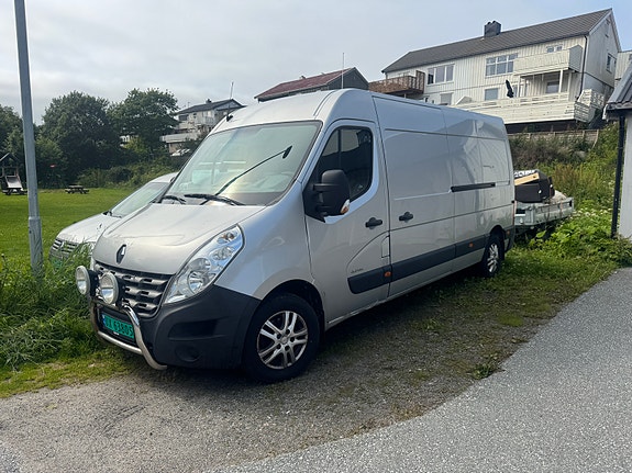 Renault Master T35 2 of 13