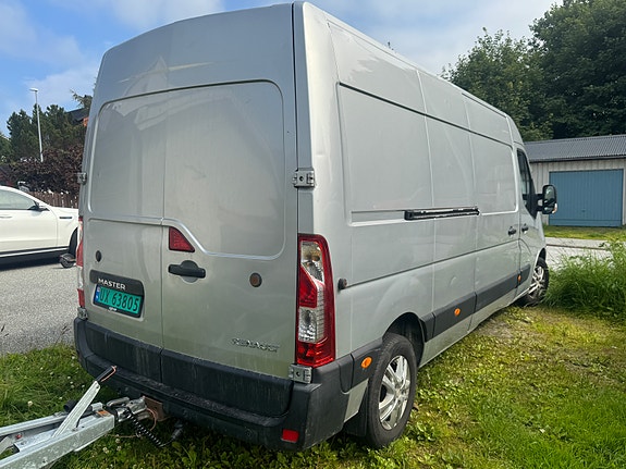 Renault Master T35 4 of 13
