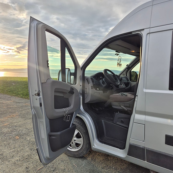 Knaus Boxlife 600 (2016) Peugeot 2010 5 of 5