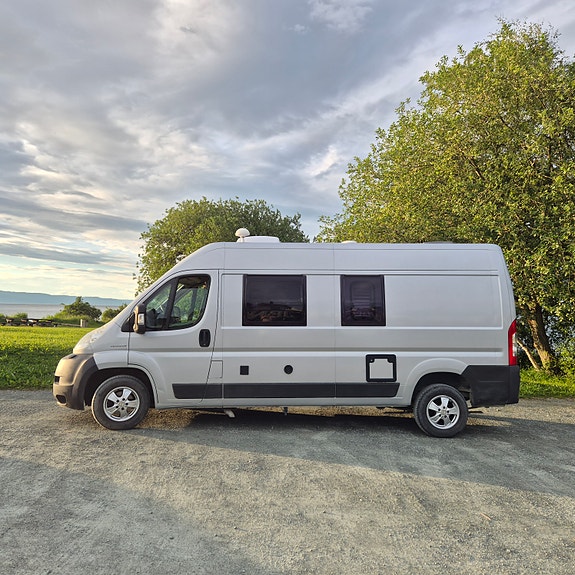 Knaus Boxlife 600 (2016) Peugeot 2010 4 of 5