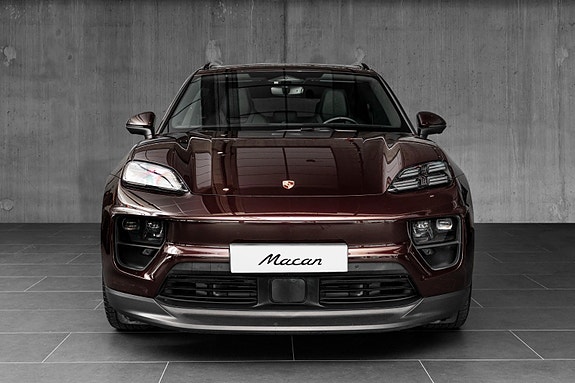 Porsche Macan 5 of 5