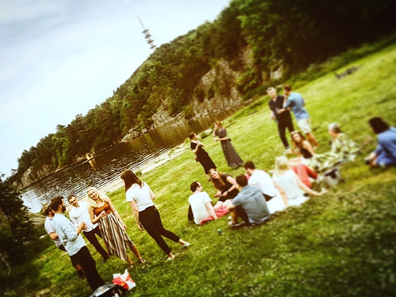 Sommerfest