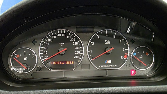 BMW Z3 26 of 30