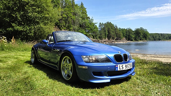 BMW Z3 8 of 30