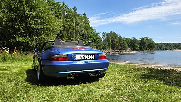 BMW Z3 2 of 30