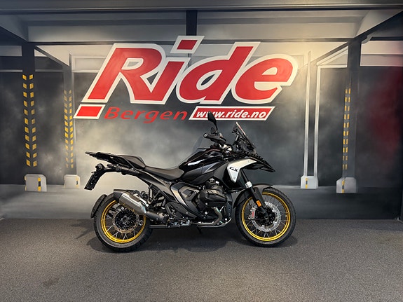 BMW R 1300 GS INKLUDERT SIDEVESKER OG TOPPBOKS! 3 of 9