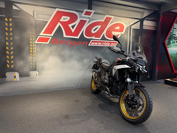 BMW R 1300 GS INKLUDERT SIDEVESKER OG TOPPBOKS! 7 of 9