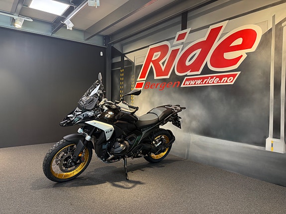BMW R 1300 GS INKLUDERT SIDEVESKER OG TOPPBOKS! 5 of 9