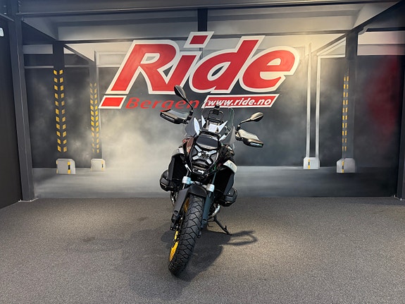 BMW R 1300 GS INKLUDERT SIDEVESKER OG TOPPBOKS! 6 of 9