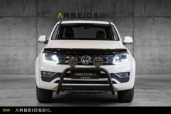Volkswagen Amarok 2 of 5
