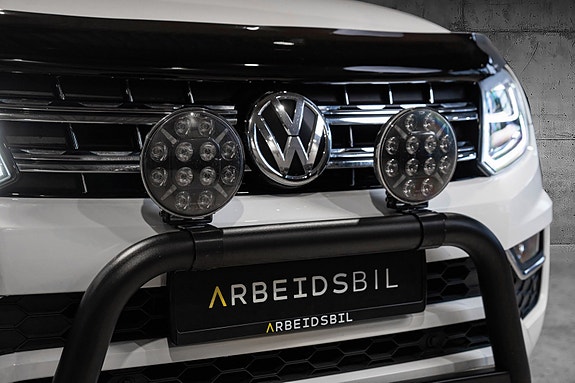 Volkswagen Amarok 4 of 5