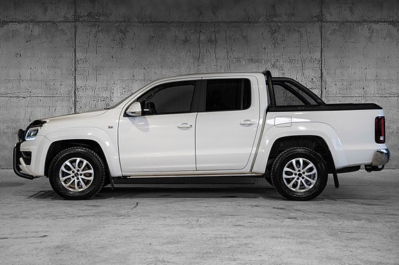 Volkswagen Amarok 5 of 5