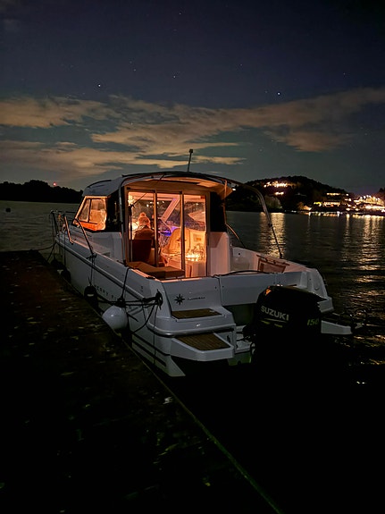 Jeanneau Merry Fisher 755 150HK 4 of 5