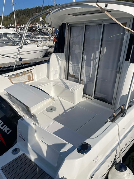 Jeanneau Merry Fisher 755 150HK 5 of 5