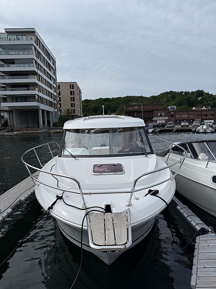 Jeanneau Merry Fisher 755 150HK 3 of 5
