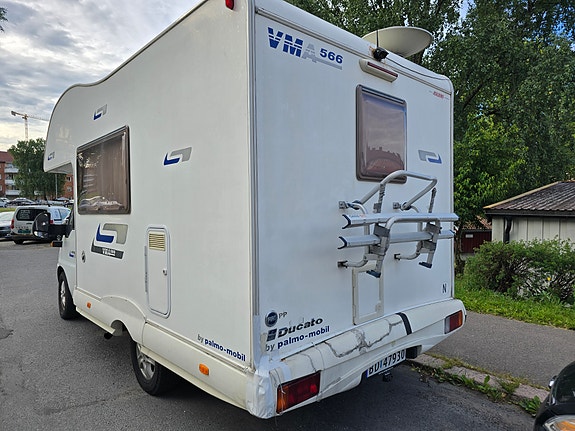 Fiat Fiat Joint Camping Car EU-godkjent til 2028 5 of 27
