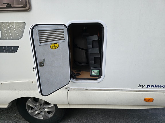 Fiat Fiat Joint Camping Car EU-godkjent til 2028 7 of 27