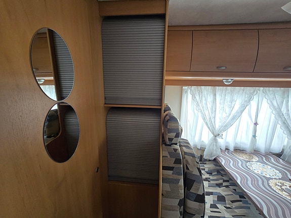 Fiat Fiat Joint Camping Car EU-godkjent til 2028 23 of 27