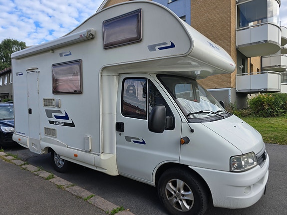 Fiat Fiat Joint Camping Car EU-godkjent til 2028 2 of 27