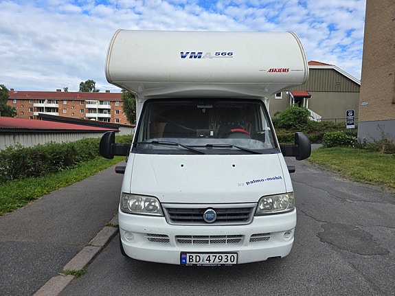 Fiat Fiat Joint Camping Car EU-godkjent til 2028 3 of 27