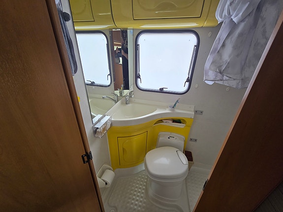 Fiat Fiat Joint Camping Car EU-godkjent til 2028 24 of 27