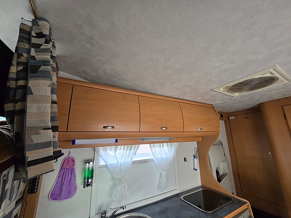 Fiat Fiat Joint Camping Car EU-godkjent til 2028 15 of 27